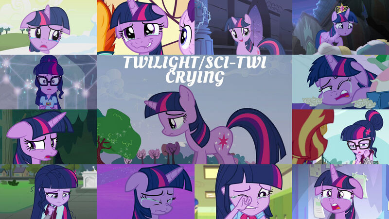 Size: 1280x721 | Tagged: safe, derpibooru import, edit, edited screencap, editor:quoterific, screencap, flash sentry, princess celestia, sci-twi, starlight glimmer, sunburst, sunset shimmer, twilight sparkle, twilight sparkle (alicorn), alicorn, human, pony, unicorn, a canterlot wedding, equestria girls, equestria girls (movie), friendship games, friendship is magic, legend of everfree, once upon a zeppelin, princess twilight sparkle (episode), rainbow rocks, school daze, shadow play, the ending of the end, the mean 6, winter wrap up, crown, crying, duo, duo female, eyes closed, female, glasses, hallway, image, jewelry, jpeg, lip bite, lockers, male, mare, one eye closed, open mouth, regalia, sad, scared, snow, solo, stallion, tears of fear, tears of joy, tears of pleasure, teeth, tissue, unicorn twilight, wavy mouth, wiping tears
