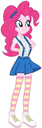 Size: 1024x3072 | Tagged: safe, artist:bidzinha, artist:emeraldblast63, derpibooru import, pinkie pie, equestria girls, college, image, older, older pinkie pie, png, university