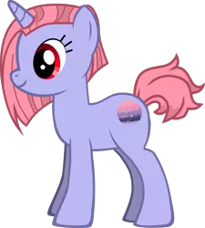 Size: 1211x1344 | Tagged: safe, artist:popstonia, derpibooru import, oc, oc:impact, pony, unicorn, 2b2t, image, png, solo