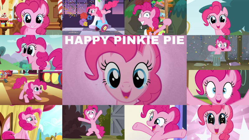 Size: 1280x721 | Tagged: safe, derpibooru import, edit, edited screencap, editor:quoterific, screencap, pinkie pie, earth pony, pony, a friend in deed, applebuck season, bats!, discordant harmony, horse play, make new friends but keep discord, pinkie apple pie, pinkie pride, ppov, sweet and elite, the last laugh, the mane attraction, the ticket master, balloon, breaking the fourth wall, cute, diapinkes, female, grin, image, looking at you, mare, night, party cannon, pinkie being pinkie, png, smiling, smiling at you, solo, sugarcube corner, twilight's castle, wide eyes