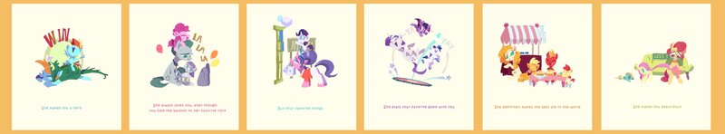 Size: 4096x756 | Tagged: safe, artist:drtuo4, derpibooru import, apple bloom, applejack, big macintosh, cloudy quartz, cookie crumbles, fluttershy, limestone pie, marble pie, maud pie, pear butter, pinkie pie, posey shy, rainbow dash, rarity, shining armor, twilight sparkle, twilight velvet, windy whistles, zephyr breeze, earth pony, pegasus, pony, unicorn, abstract background, baby, balloon, blank flank, clothes, colt, colt big macintosh, colt shining armor, colt zephyr breeze, costume, couch, cute, dashabetes, diaper, eating, eyes closed, female, filly, filly applejack, filly fluttershy, filly limestone pie, filly mane six, filly marble pie, filly maud pie, filly pinkie pie, filly rainbow dash, filly twilight sparkle, food, fun, glasses, glowing horn, horn, image, jpeg, jumping, male, messy eating, mother and child, mother and daughter, mother's day, mouth hold, open mouth, pie, pie sisters, playing, rock, shining adorable, siblings, simple background, sisters, sitting, trampoline, twiabetes, unicorn twilight, velvetbetes, wall of tags, white background, windybetes, younger
