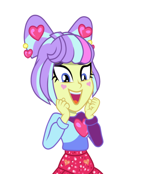 Size: 1024x1249 | Tagged: safe, artist:starpaint0011, derpibooru import, supernova zap, equestria girls, equestria girls series, sunset's backstage pass!, spoiler:eqg series (season 2), female, image, png, simple background, solo, su-z, surprised face, transparent background