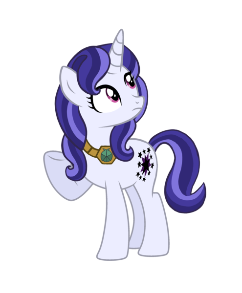 Size: 2366x2866 | Tagged: safe, artist:candyandflurry, derpibooru import, oc, oc:magnolia, pony, unicorn, female, image, mare, offspring, parent:night light, parent:twilight velvet, parents:nightvelvet, png, simple background, solo, transparent background