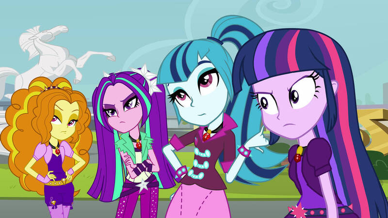 Size: 1192x670 | Tagged: safe, artist:ktd1993, derpibooru import, adagio dazzle, aria blaze, sonata dusk, twilight sparkle, equestria girls, image, jpeg, the dazzlings