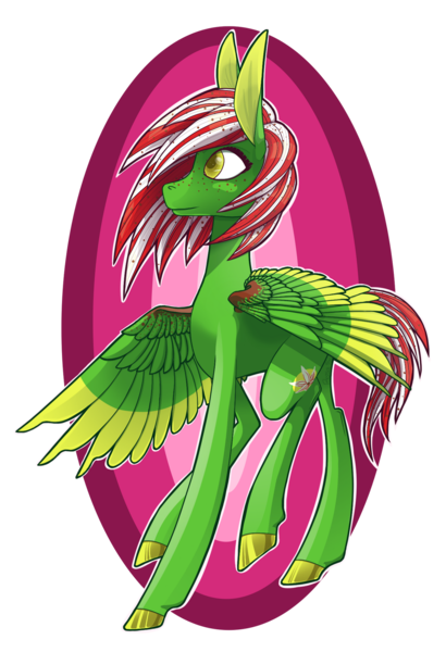 Size: 1280x1872 | Tagged: safe, artist:rosastrasza, derpibooru import, oc, oc:dawn lily, pegasus, pony, female, image, mare, png, solo, two toned wings, wings