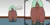 Size: 1280x640 | Tagged: safe, artist:platinumdrop, derpibooru import, yona, yak, butt, camera shot, image, jpeg, noise, onomatopoeia, plot, raised tail, rear view, request, solo, speech bubble, tail, yonass
