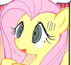 Size: 234x216 | Tagged: safe, derpibooru import, fluttershy, crying, image, jpeg, manga, pucchigumi