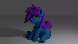 Size: 1920x1080 | Tagged: safe, artist:tai kai, derpibooru import, oc, oc:mobian, 3d, image, png, practice