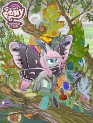 Size: 933x1244 | Tagged: safe, artist:keafonthelookinglass, derpibooru import, oc, oc:robin, insect, moth, mothpony, original species, image, neighflheim, png, your other pony