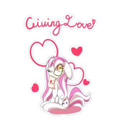 Size: 1024x1024 | Tagged: safe, derpibooru import, oc, oc:note beat, unicorn, heart, horn, image, png, unicorn oc