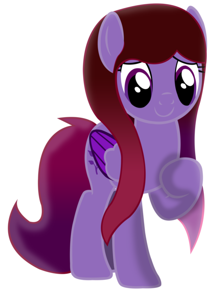 Size: 6060x8200 | Tagged: safe, artist:laszlvfx, derpibooru import, oc, oc:lavender wing, pegasus, pony, absurd resolution, female, image, mare, png, simple background, solo, transparent background, two toned wings, wings