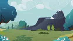 Size: 1189x672 | Tagged: safe, artist:hellswolfeh, derpibooru import, season 1, the show stoppers, background, image, mountain, no pony, png, scenery, vector