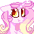Size: 50x50 | Tagged: safe, artist:mediasmile666, derpibooru import, oc, unofficial characters only, pony, unicorn, animated, blinking, bust, female, floppy ears, gif, image, mare, picture for breezies, pixel art, solo