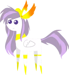 Size: 1024x1108 | Tagged: safe, artist:archooves, derpibooru import, oc, oc:athena lanty zupondonia, pegasus, pony, female, guardians of pondonia, image, mare, png, pointy ponies, simple background, solo, transparent background