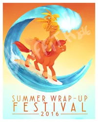 Size: 2198x2728 | Tagged: safe, artist:thelionmedal, derpibooru import, oc, image, png, summer wrap up festival