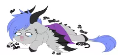 Size: 2500x1132 | Tagged: safe, artist:melodytheartpony, derpibooru import, oc, oc:melody silver, dracony, dragon, hybrid, angry, blanket, female, feral, image, pillow, png, sad, sick