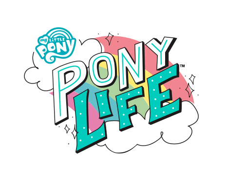 Size: 464x373 | Tagged: safe, derpibooru import, my little pony: pony life, cloud, image, logo, my little pony logo, no pony, png, rainbow, simple background, transparent background, white outline