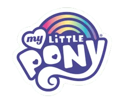 Size: 290x240 | Tagged: safe, derpibooru import, heart, image, logo, my little pony logo, no pony, png, rainbow, simple background, transparent background, white outline