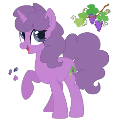 Size: 2000x2000 | Tagged: safe, artist:magicuniclaws, derpibooru import, oc, unofficial characters only, pony, unicorn, female, high res, image, magical lesbian spawn, mare, offspring, parent:berry punch, parent:radiant hope, png, simple background, solo, transparent background