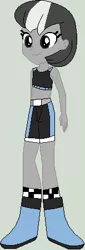 Size: 153x452 | Tagged: safe, artist:jadethepegasus, derpibooru import, equestria girls, equestria girls-ified, exeron fighters, finish line, image, martial arts kids, martial arts kids outfit, png