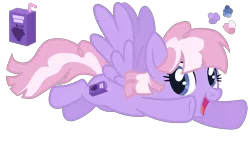 Size: 8000x4500 | Tagged: safe, artist:magicuniclaws, derpibooru import, oc, pegasus, pony, absurd resolution, female, image, magical lesbian spawn, mare, offspring, parent:berry punch, parent:lilac sky, png, simple background, solo, transparent background