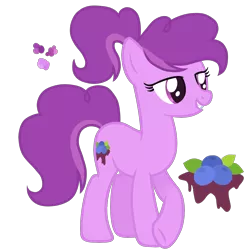 Size: 1600x1600 | Tagged: safe, artist:magicuniclaws, derpibooru import, oc, earth pony, pony, female, image, magical lesbian spawn, mare, offspring, parent:amethyst star, parent:berry punch, png, simple background, solo, transparent background