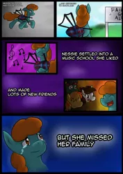 Size: 540x764 | Tagged: safe, derpibooru import, oc, oc:nessie (bronyscot), comic:the story of nessie, bronyscot, comic, image, jpeg