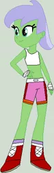 Size: 153x482 | Tagged: safe, artist:jadethepegasus, derpibooru import, equestria girls, equestria girls-ified, exeron fighters, image, key lime pie, martial arts kids, martial arts kids outfits, png