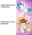 Size: 946x1024 | Tagged: suggestive, artist:silentwulv, derpibooru import, bright mac, daybreaker, pear butter, princess cadance, princess celestia, shining armor, brightbutter, cucking, cuckolding, female, image, implied cuckolding, implied infidelity, male, meme, png, shiningcadance, shipping, straight