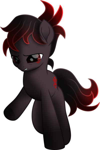 Size: 4533x6820 | Tagged: safe, artist:lincolnbrewsterfan, derpibooru import, oc, oc:trauma trigger, unofficial characters only, earth pony, fallout equestria, my little pony: the movie, absurd resolution, biting, cute, derpibooru exclusive, earth pony oc, fallout equestria oc, gradient mane, gradient tail, grimace, heart, heartbreak, heart hoof, image, inkscape, lip bite, looking down, male, mod, movie accurate, outstretched hoof, png, profile, raised hoof, sad, sadorable, shading, stallion oc, stretching, .svg available, trauma trigger, vector, walking, wandering