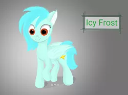 Size: 2780x2064 | Tagged: safe, artist:acid, derpibooru import, oc, oc:icy frost, unofficial characters only, pegasus, pony, female, high res, image, mare, pegasus oc, png, solo, wings