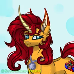 Size: 2000x2000 | Tagged: safe, artist:greenmaneheart, derpibooru import, oc, pony, unicorn, female, image, mare, png, solo