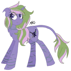 Size: 1547x1554 | Tagged: safe, artist:gallantserver, derpibooru import, oc, oc:cosmic claw, pony, unicorn, female, image, mare, png, simple background, solo, transparent background