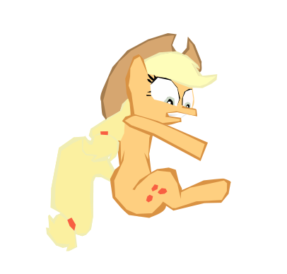 Size: 406x388 | Tagged: safe, artist:benpictures1, derpibooru import, applejack, earth pony, pony, power ponies (episode), applejack's hat, cowboy hat, female, hat, image, inkscape, mare, png, simple background, solo, teeth, transparent background, vector