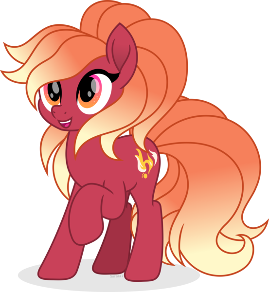 Size: 9026x9785 | Tagged: safe, artist:suramii, derpibooru import, oc, oc:sienna, unofficial characters only, earth pony, pony, absurd resolution, cute, female, image, mare, movie accurate, ocbetes, png, simple background, solo, transparent background