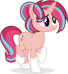 Size: 2345x2558 | Tagged: safe, artist:suramii, derpibooru import, oc, oc:magic star, unofficial characters only, pony, unicorn, female, high res, horn, image, mare, png, simple background, solo, transparent background, unicorn oc, vector