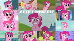 Size: 1280x721 | Tagged: safe, artist:quoterific, derpibooru import, edit, edited screencap, editor:quoterific, screencap, applejack, pinkie pie, earth pony, pony, a friend in deed, all bottled up, bats!, season 2, season 3, season 4, season 7, season 9, the beginning of the end, too many pinkie pies, spoiler:s09, applejack's hat, bipedal, breaking the fourth wall, cowboy hat, crying, cute, diapinkes, dilated pupils, duo, duo female, female, floppy ears, gritted teeth, hat, hungry, image, looking at you, offscreen character, open mouth, png, puppy dog eyes, solo, stop the bats, tears of joy, teary eyes, teeth
