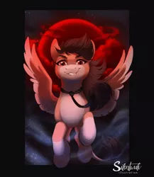 Size: 1200x1380 | Tagged: safe, artist:silentwulv, derpibooru import, oc, unofficial characters only, pegasus, pony, image, jpeg, pegasus oc, solo, wings