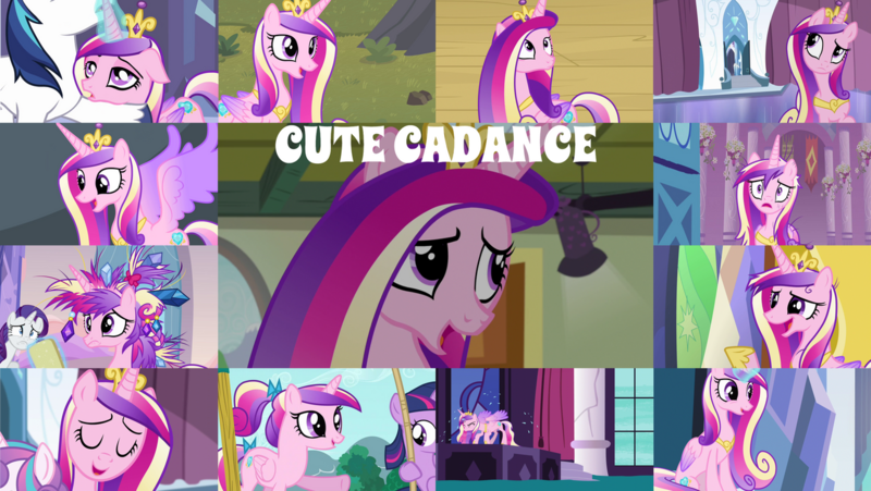 Size: 1280x721 | Tagged: safe, derpibooru import, edit, edited screencap, editor:quoterific, screencap, princess cadance, rarity, shining armor, twilight sparkle, alicorn, pony, unicorn, season 2, cute, cutedance, female, filly, filly twilight sparkle, image, png, teen princess cadance, younger