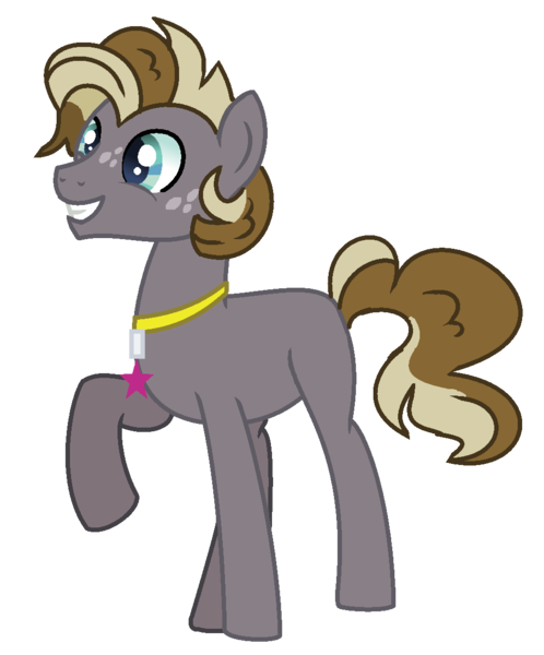 Size: 972x1172 | Tagged: safe, artist:venomous-cookietwt, derpibooru import, oc, earth pony, pony, image, magical gay spawn, male, offspring, parent:cheese sandwich, parent:star tracker, png, simple background, solo, stallion, transparent background