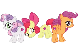 Size: 2549x1409 | Tagged: safe, artist:gmaplay, derpibooru import, apple bloom, scootaloo, sweetie belle, earth pony, pegasus, pony, unicorn, bloom butt, booty mark crusaders, butt, cmc cutie mark, cutie mark, cutie mark crusaders, image, plot, png, scootabutt, solo, sweetie butt, the cmc's cutie marks