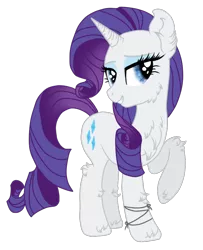 Size: 812x1002 | Tagged: safe, artist:sajimex, derpibooru import, rarity, pony, unicorn, female, fluffy, image, mare, png, simple background, solo, transparent background