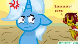 Size: 1280x720 | Tagged: safe, artist:musescript, derpibooru import, trixie, oc, image, png