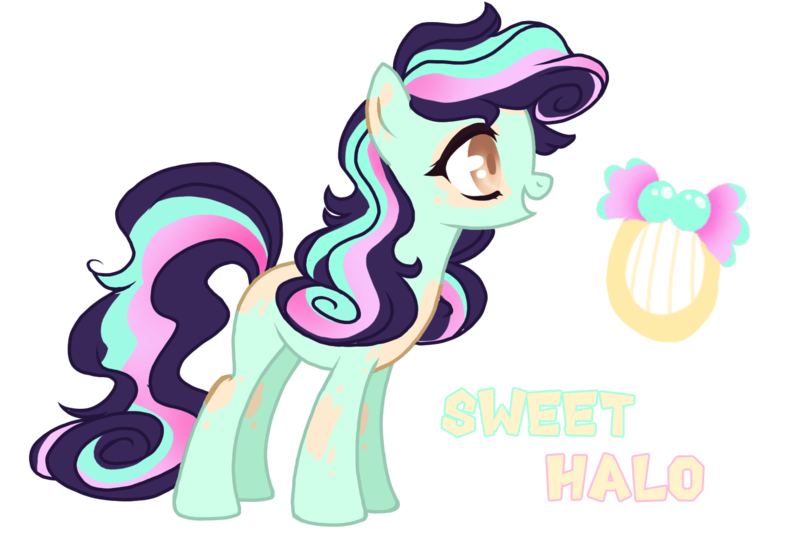 Size: 1596x1080 | Tagged: safe, artist:jvartes6112, derpibooru import, oc, unofficial characters only, earth pony, pony, earth pony oc, eyelashes, female, image, magical lesbian spawn, mare, offspring, open mouth, parent:bon bon, parent:lyra heartstrings, parents:lyrabon, png, reference sheet, simple background, smiling, solo, transparent background