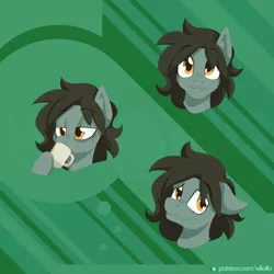 Size: 1600x1600 | Tagged: safe, artist:willoillo, derpibooru import, oc, unofficial characters only, pegasus, pony, commission, emote sheet, emotes, image, pegasus oc, png, wings