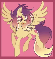 Size: 1280x1368 | Tagged: safe, artist:tree-tokiomoon, derpibooru import, oc, oc:sunrise skies, pegasus, pony, female, image, jpeg, mare, solo