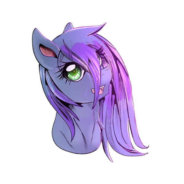 Size: 2000x2000 | Tagged: safe, artist:sakimiaji, derpibooru import, oc, unofficial characters only, gryphon, hybrid, pegasus, pony, bust, commission, female, happy, image, mare, open mouth, original art, pegasus oc, png, portrait, simple background, solo, transparent background, wings