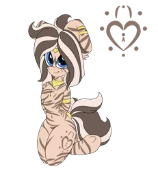 Size: 1280x1384 | Tagged: safe, artist:k-kopp, derpibooru import, oc, oc:kamba zahra, unofficial characters only, semi-anthro, zebra, armlet, chest fluff, clothes, cutie mark, ear fluff, ear piercing, earring, female, image, jewelry, kneesocks, looking at you, necklace, no source available, piercing, png, reference sheet, ring, smiling, smiling at you, socks, solo, stripes, tail, tail ring