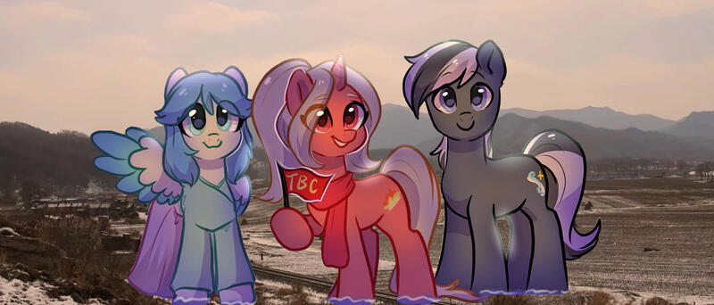 Size: 1512x647 | Tagged: artist needed, source needed, safe, derpibooru import, oc, china, image, jpeg, mascot, tianfu bronycon