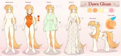 Size: 1280x592 | Tagged: safe, artist:tigra0118, derpibooru import, oc, anthro, earth pony, pony, adoptable, auction, earth pony oc, female, image, jpeg, reference sheet, solo